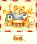 Play -Time II by Isabelle De Bercy
