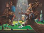 Playing for Doe by Geno Peoples
