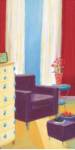 Plum Chair Morning by Jeff Condon
