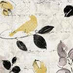 Plume and Motif I by Pela