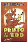 Pluto At the Zoo
