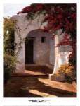 Poch Romeu - Porch Daylight Size 13x18 by Poch Romeu