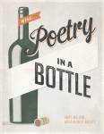 Poetry in a Bottle by Luke Stockdale