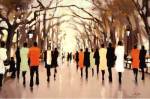 Poets Walk by Lorraine Christie