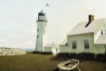 Point Lookout by Zhen-Huan Lu