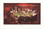 Poker Sympathy by Cassius Marcellus Coolidge