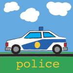 Police by Melanie Parker