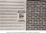 Political Poster Greensboro, North Carolina