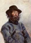 Poly, Fisherman at Belle-Ile, 1886 by Claude Monet