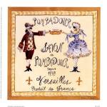 Pompadour II by Katharine Gracey