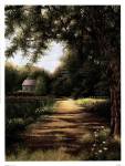 Pond House by Lene Alston Casey