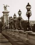 Pont Alexandre by Christopher Bliss