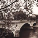 Pont Louis-Philippe, Paris by Alan Blaustein