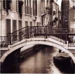 Ponti Di Venezia No. 1 by Alan Blaustein