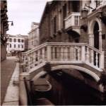 Ponti Di Venezia No. 3 by Alan Blaustein