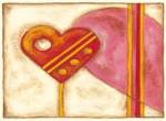 Pop Hearts II by Nancy Slocum