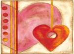 Pop Hearts III by Nancy Slocum