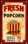 Popcorn by Red Horse Signs