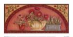 Poppies In Arch by Renee Charisse Jardine