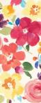 Popping Florals III by Danhui Nai