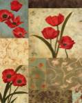 Poppy Damasque by T.C. Chiu