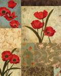 Poppy Damasque by T.C. Chiu