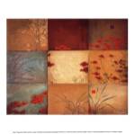 Poppy Nine Patch by Don Li-Leger