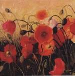 Poppy Party by Shirley Novak