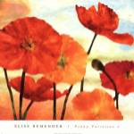 Poppy Variation 2 by Elise Remender