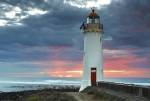 Port Fairy Lighthouse 2 by Wayne Bradbury Photography