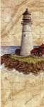 Portland Head Light by Janet Kruskamp