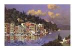 Portofino Sunlight by L. Sollazzi