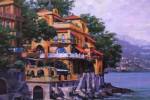 Portofino Villa by Howard Behrens