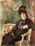 Portrait de Madame Camille Monet by Claude Monet