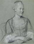 Portrait of a Lady by Jean-Etienne Liotard