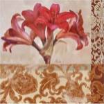 Portrait of a Lily by Marietta Cohen