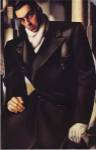 Portrait of a Man by Tamara De Lempicka