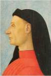 Portrait of a Young Man by Giovanni Bellini