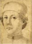 Portrait of a Young Man by Piero del Pollaiuolo