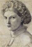 Portrait of a Young Woman by Andrea Previtali