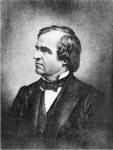 Portrait of Andrew Johnson
