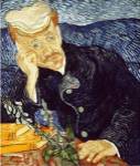 Portrait of Dr. Gachet by Vincent van Gogh