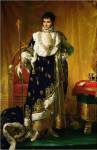 Portrait of Jerome Bonaparte by Francois Pascal Simon Gerard