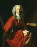 Portrait of Judge Martin Howard, 1767 by John Singleton Copley