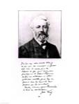 Portrait of Jules Verne by Nathaniel Currier