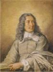 Portrait of M. Quatrehomme du Lys by Charles Le Brun