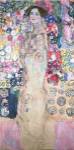 Portrait of Maria Munk by Gustave Klimt