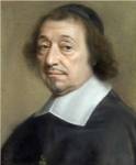 Portrait of Monseigneur Louis Doni d'Attichy, Bishop of Riez by Robert Nanteuil