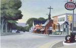 Portrait of Orleans, 1950 by Edward Hopper