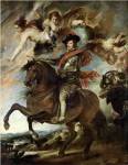 Portrait of Philip IV by Peter paul Rubens